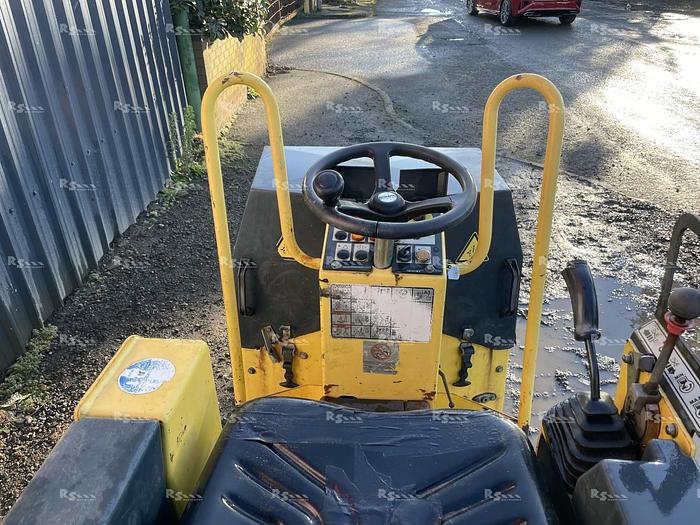 Used BOMAG BW80 ADH-2