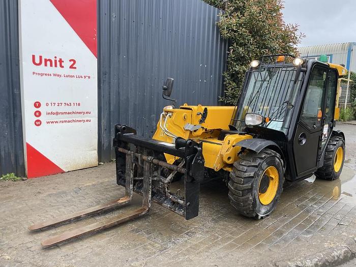 Used JCB 525-60