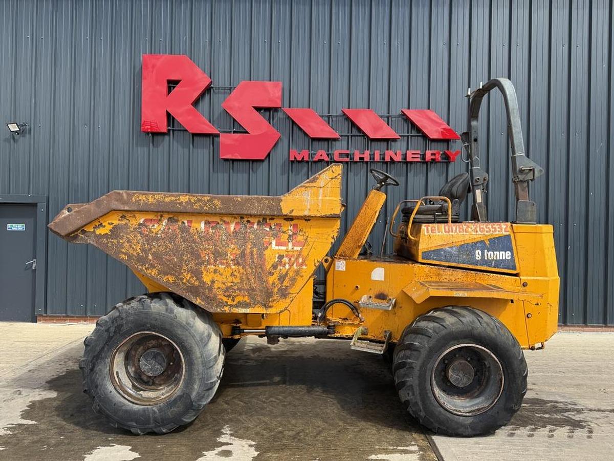 Used Thwaites 9 Tonne Dumper