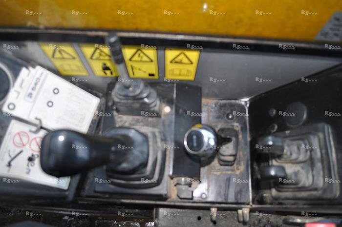 Used JCB 540-170