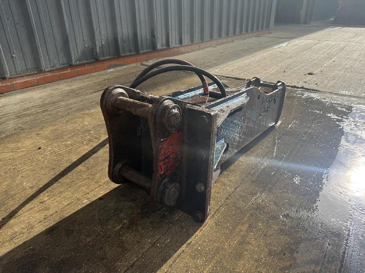 Used Hydraulic Breaker for 5 Ton Excavator