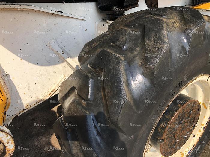 Used JCB 2CX STREETMASTER