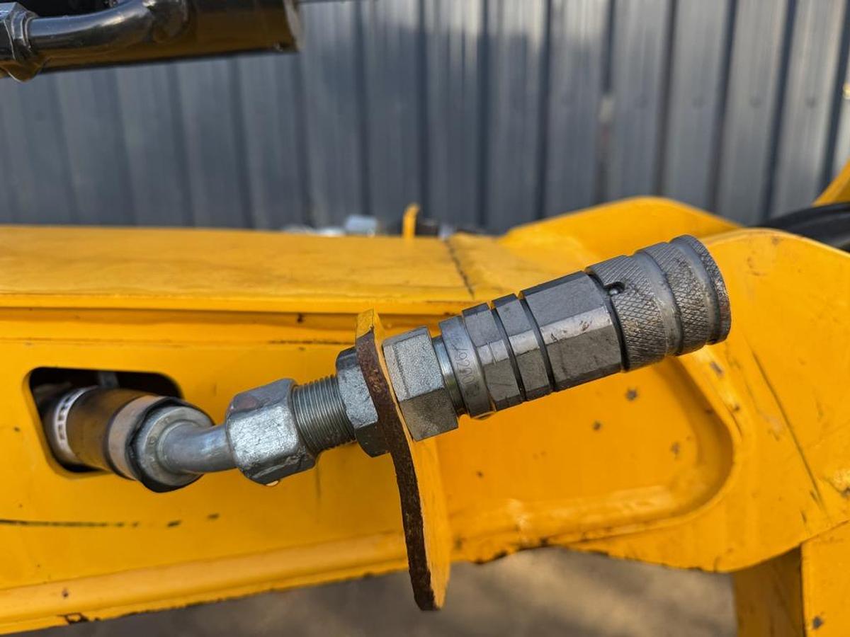 Used JCB 15C-1 1.5t Mini Excavator