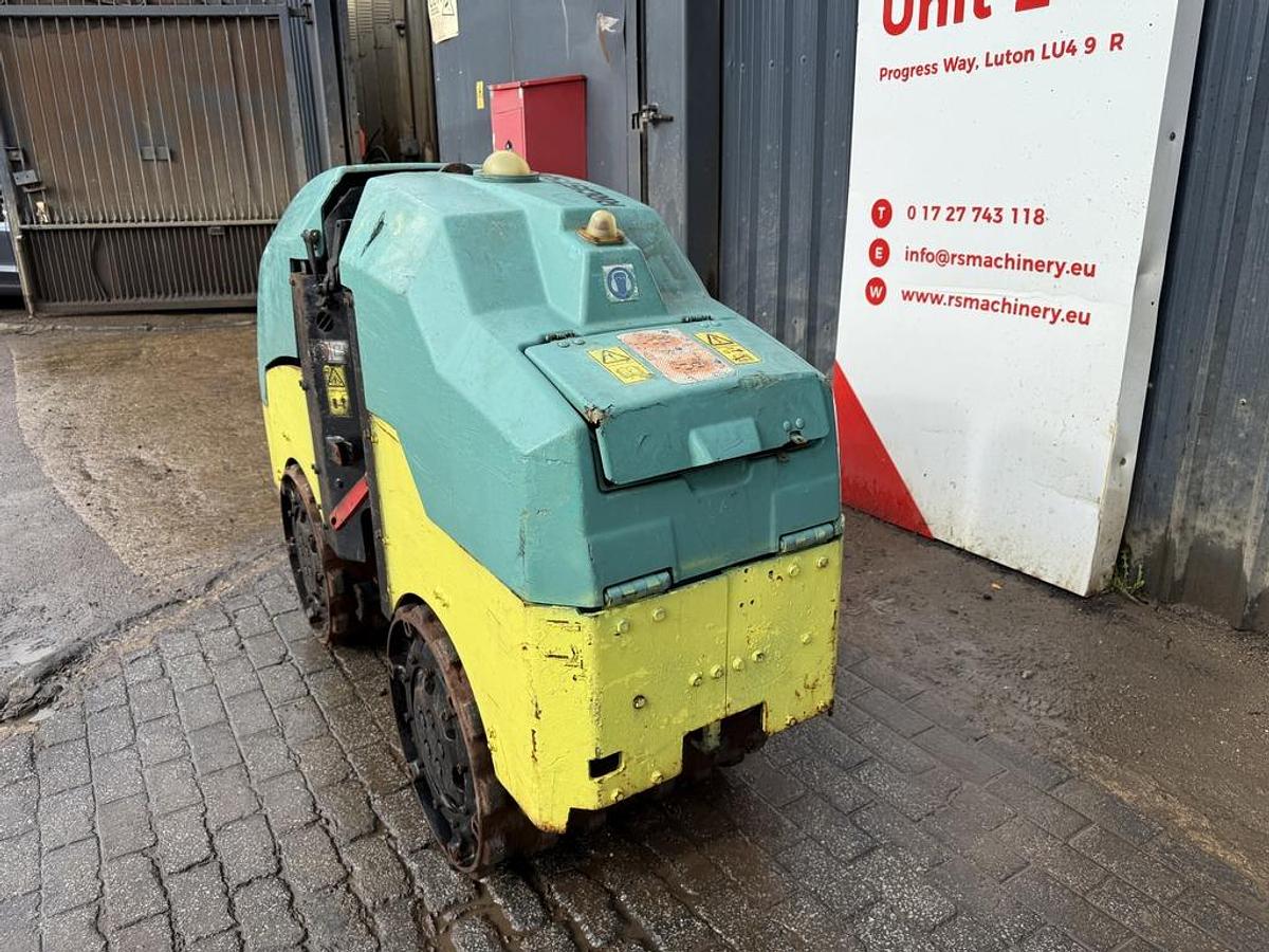 Used Ammann ARR 1575 Trench Roller