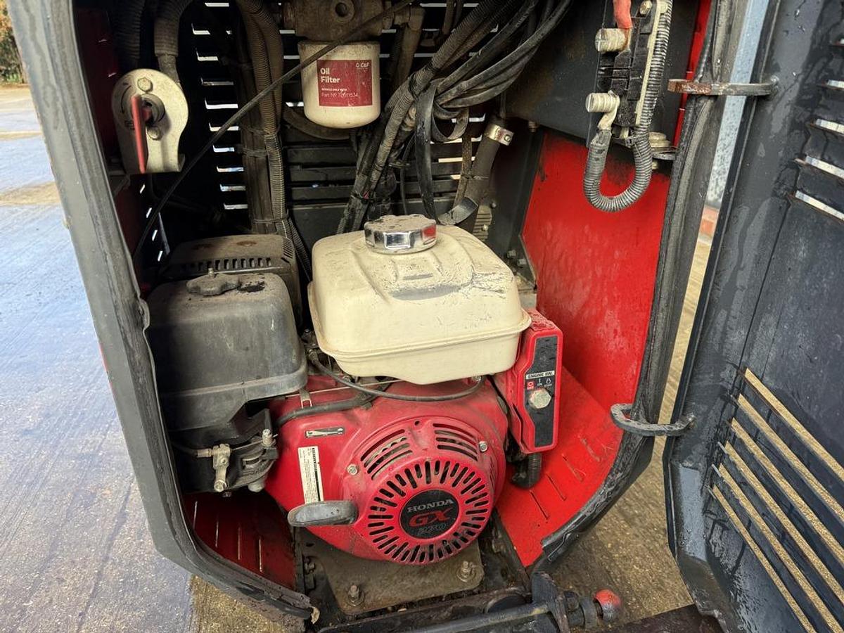 Used C&F T70 HT 700 Kg Mini Dumper