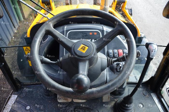 Used JCB 3CX ECO
