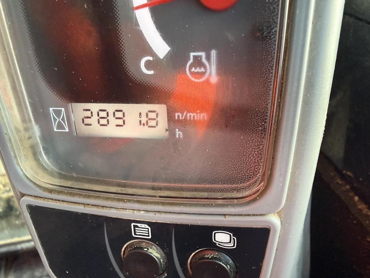 Used Kubota U27-4 2.7t Mini Excavator