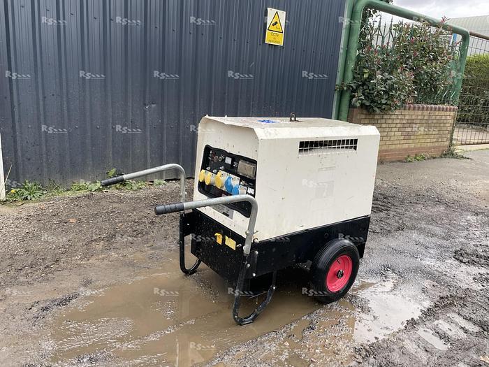 Used MHM MG 6000 E/SS-Y