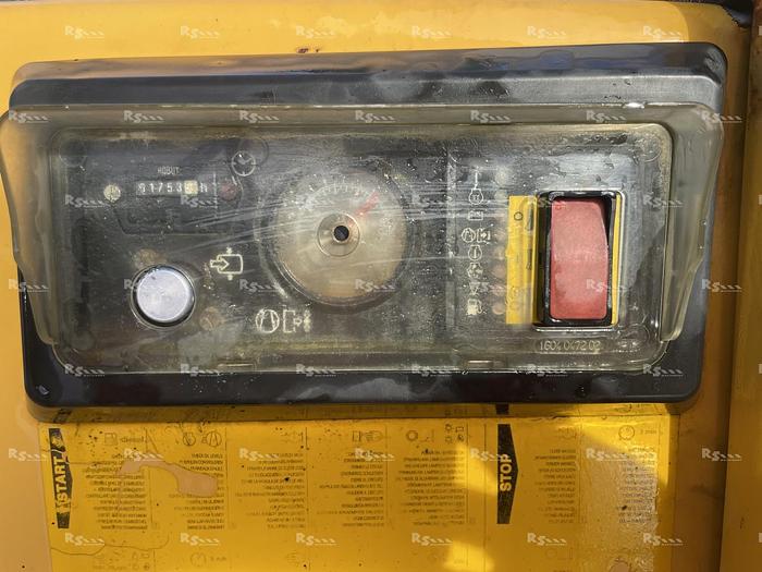 Used ATLAS COPCO XAS186 DD