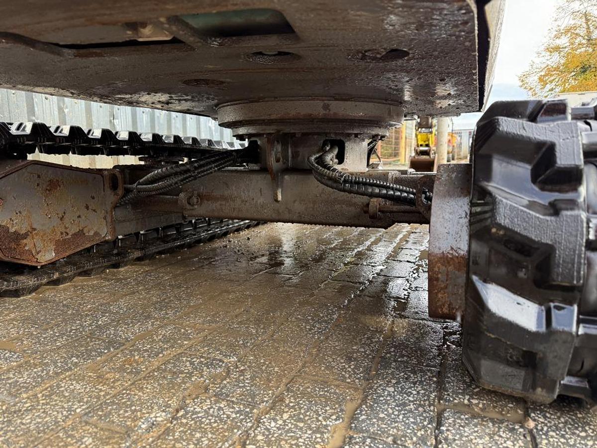 Used Volvo EC18E 1.8t Mini Excavator