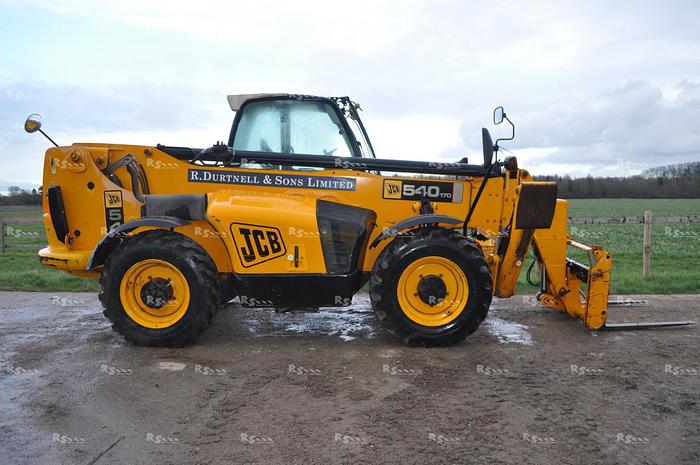 Used JCB 540-170