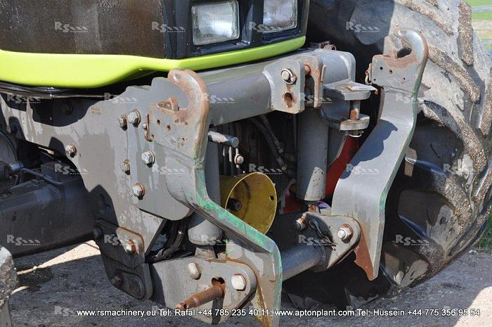 Used CLAAS ATLES 936 RZ