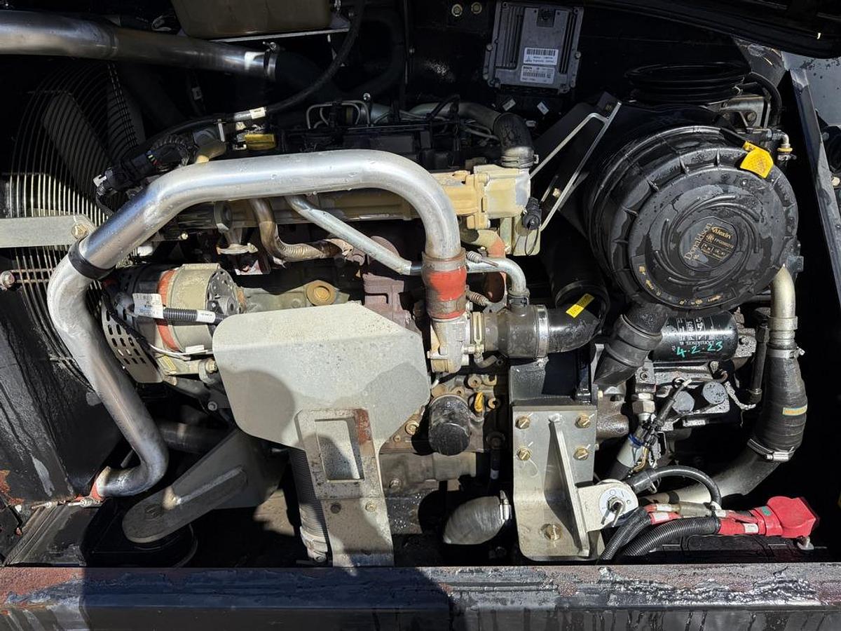 Used JLG 3614 RS 14m Telehandler