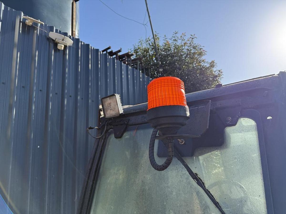 Used JCB TLT35D 4x4 3.5t Teletruk Telehandler