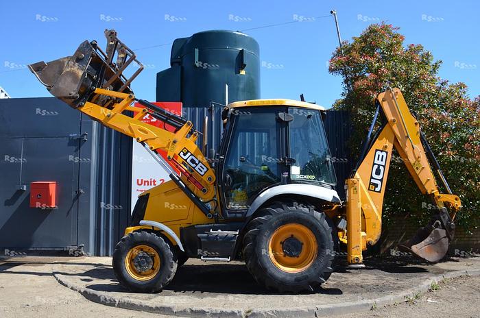 Used JCB 3CX ECO