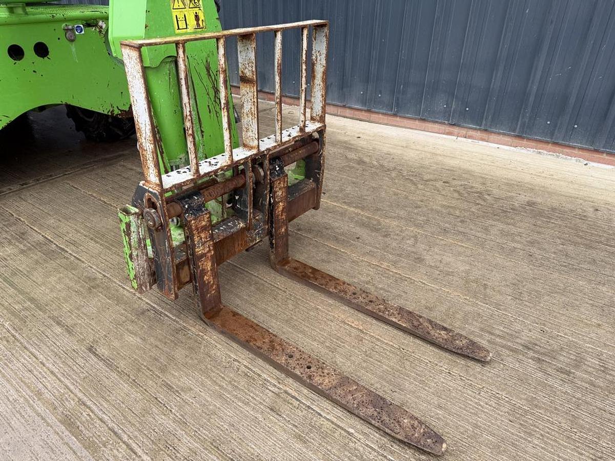 Used Merlo Roto 38.16 S 3.8t 16m Telehandler