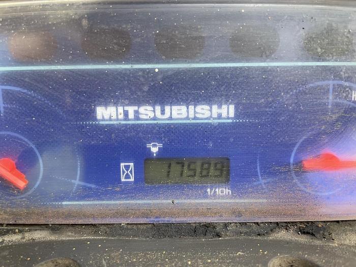 Used Caterpillar DP25N 2.5t Diesel Forklift