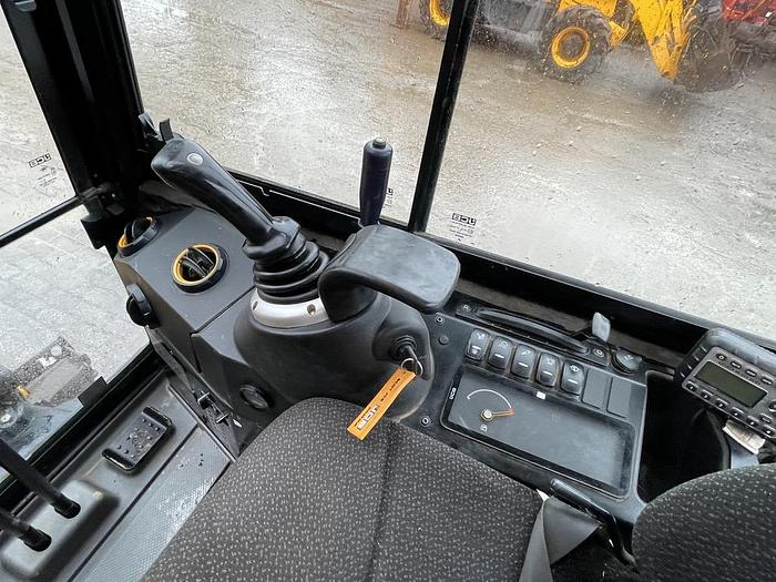 Used JCB 16 C-1