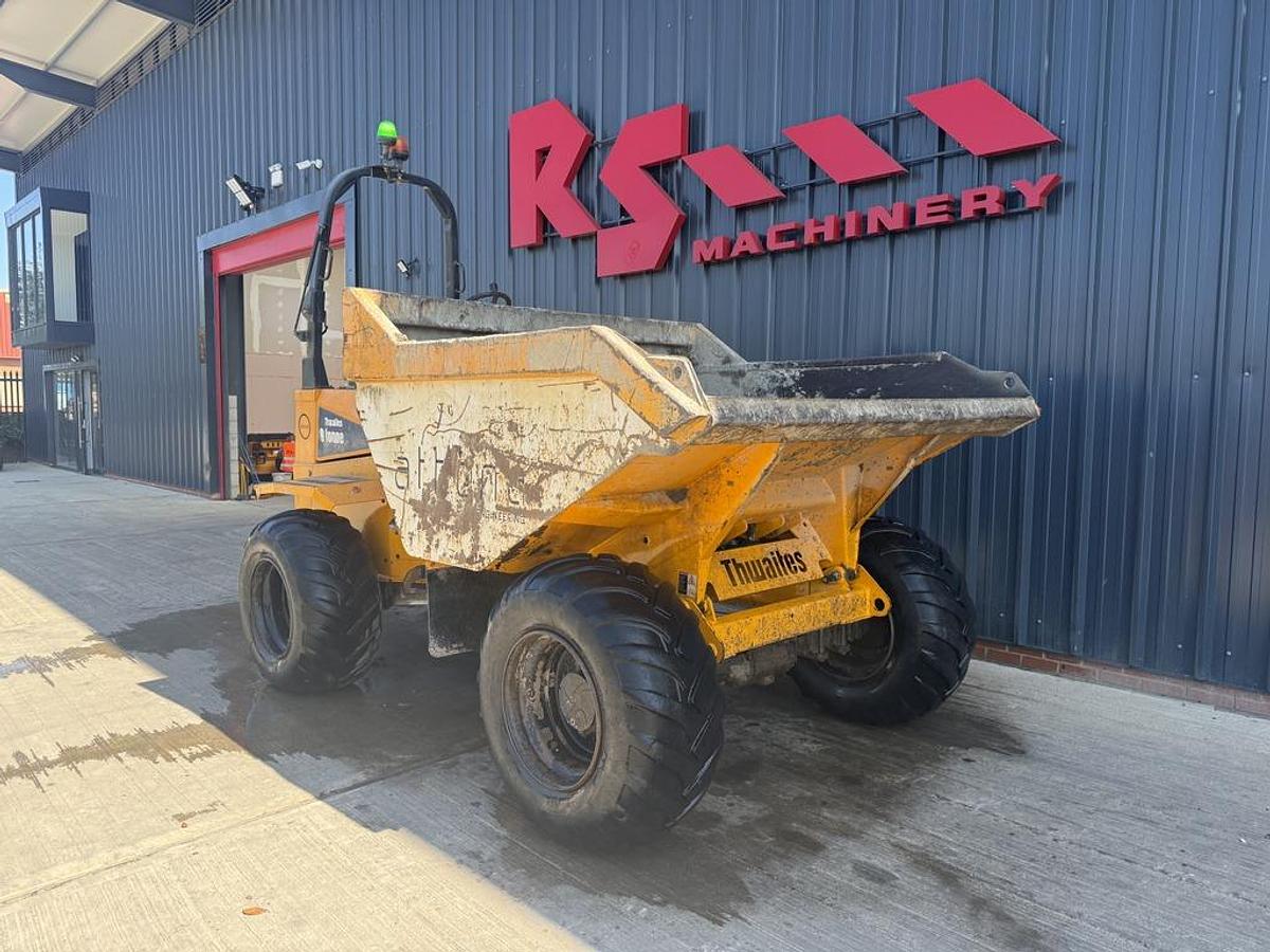 Used Thwaites 9 Tonne Dumper