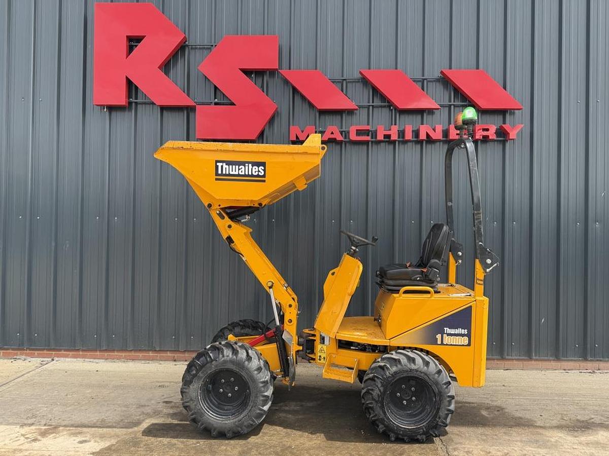 Used Thwaites 1 Tonne Dumper