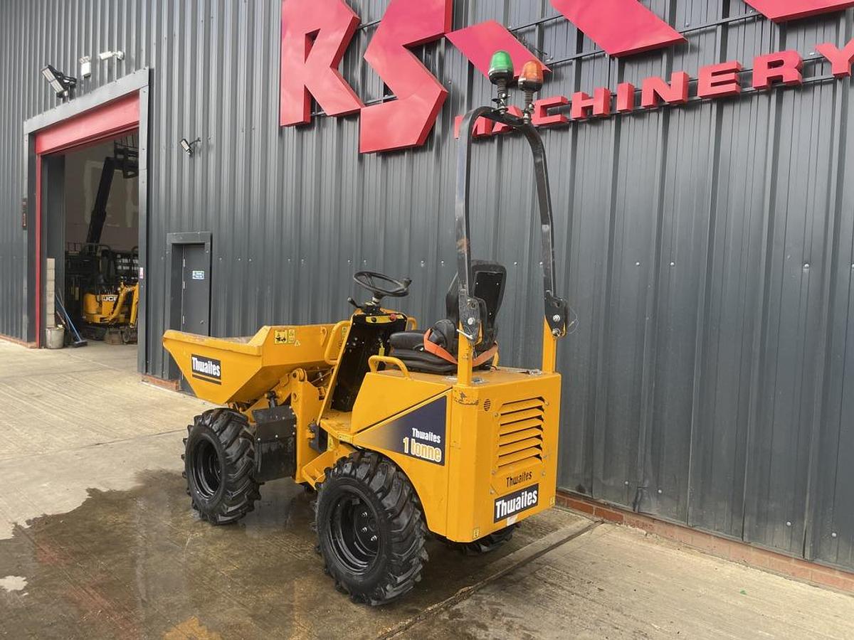 Used Thwaites 1 Tonne Dumper