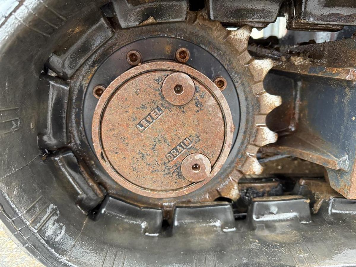 Used Kubota KX015-4 1.5t Mini Excavator