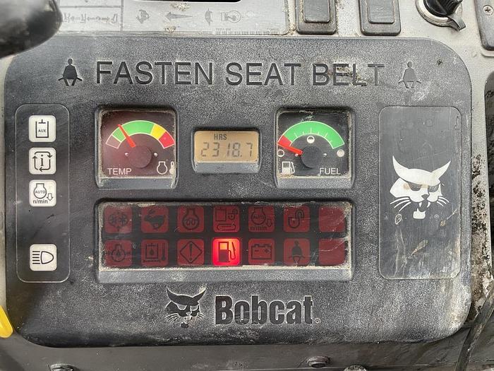 Used Bobcat E26 2.6t Mini Excavator