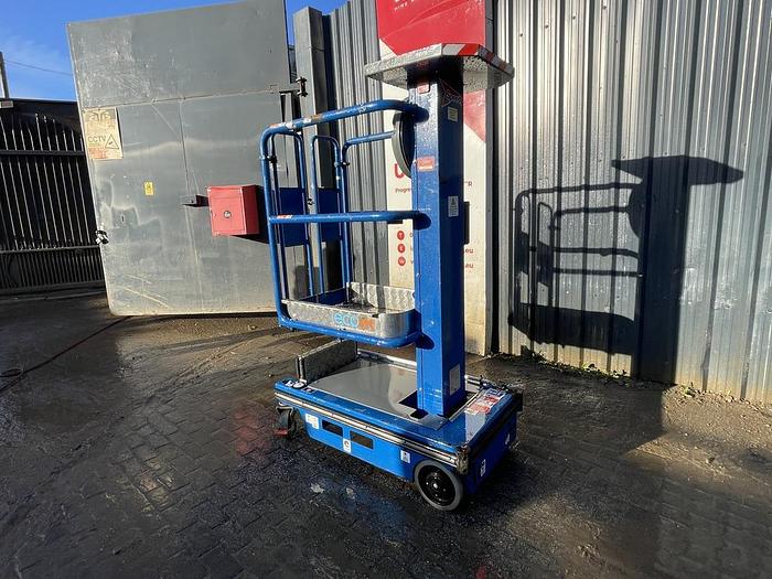 Used Power Towers Ecolift 4,2m Lift