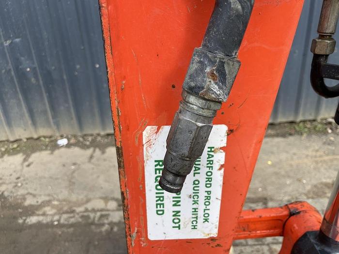 Used Kubota KX71-3 2.8t Mini Excavator