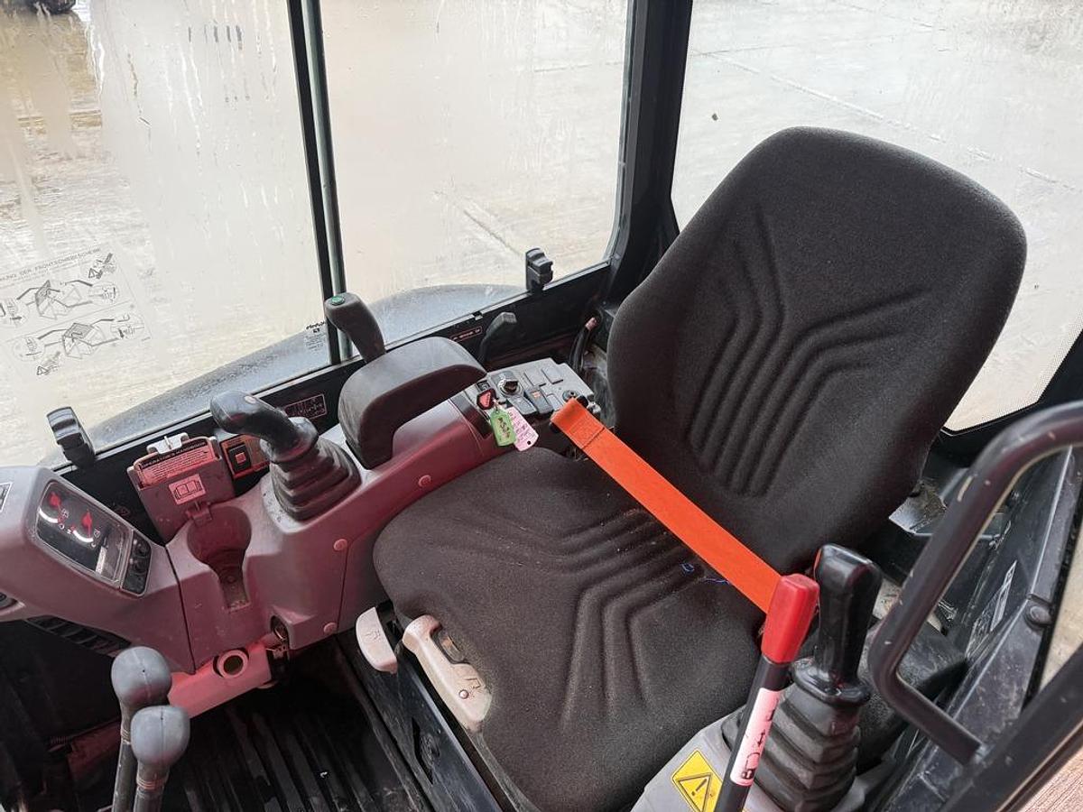 Used Kubota U27-4 2.7t Mini Excavator