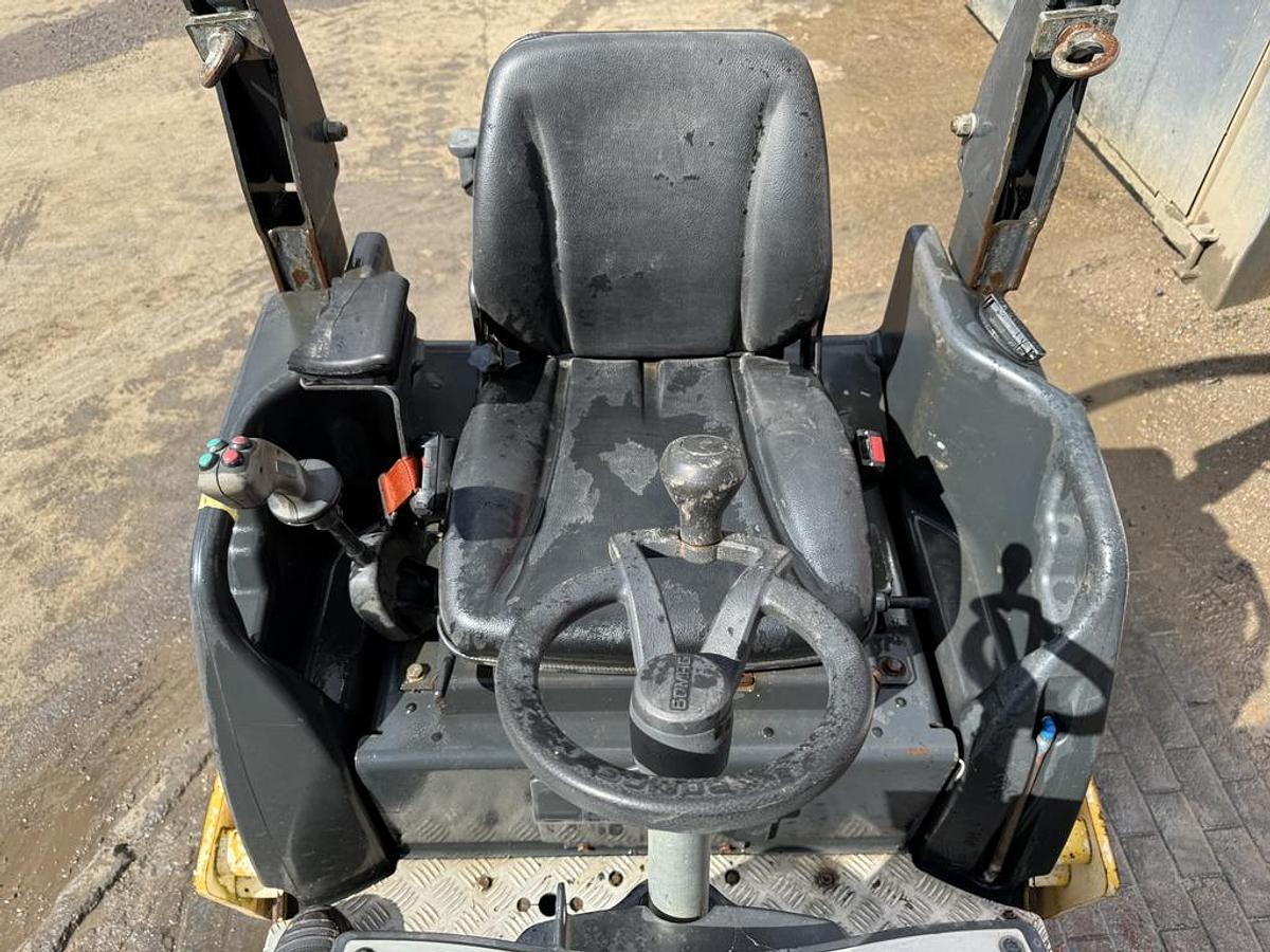 Used Bomag BW 120 AD-5 3t Roller