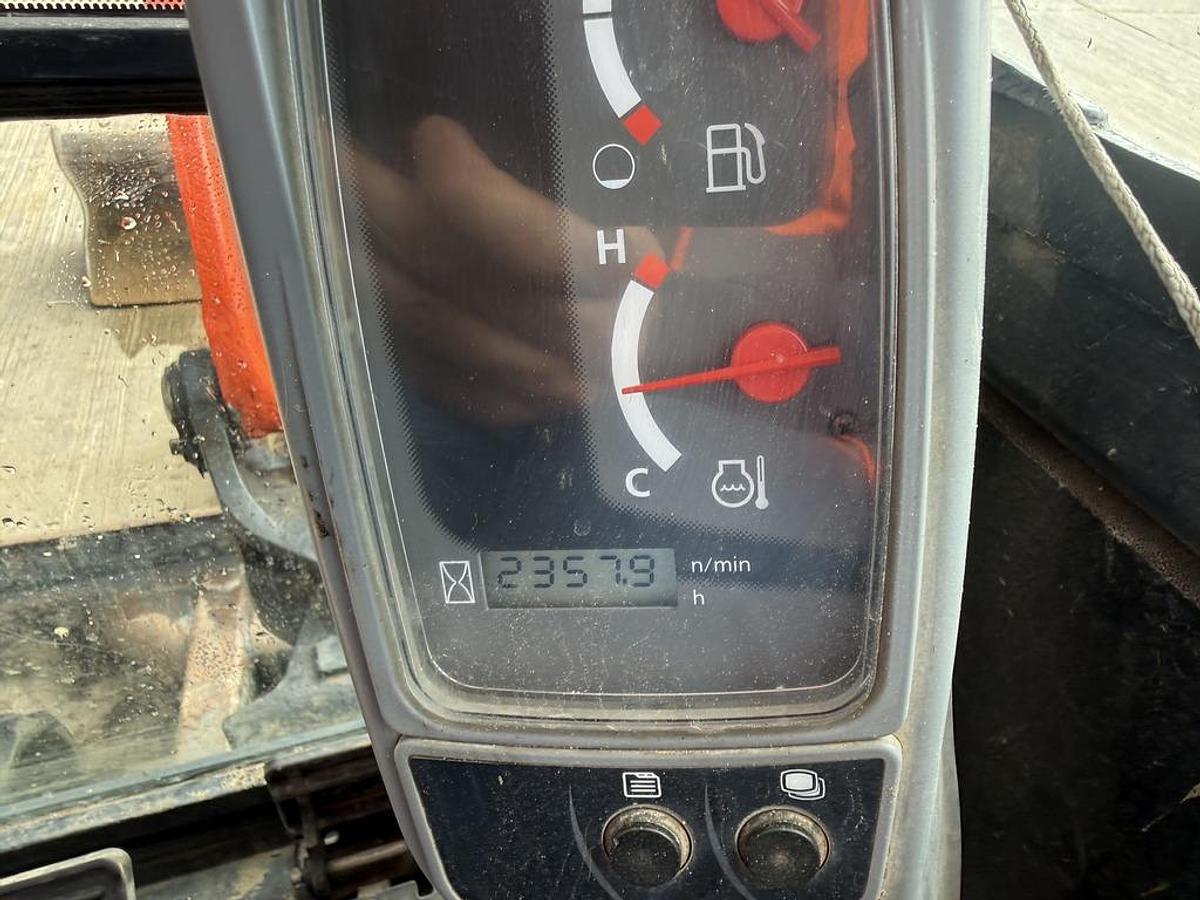 Used Kubota KX027-4 2.7t Mini Excavator