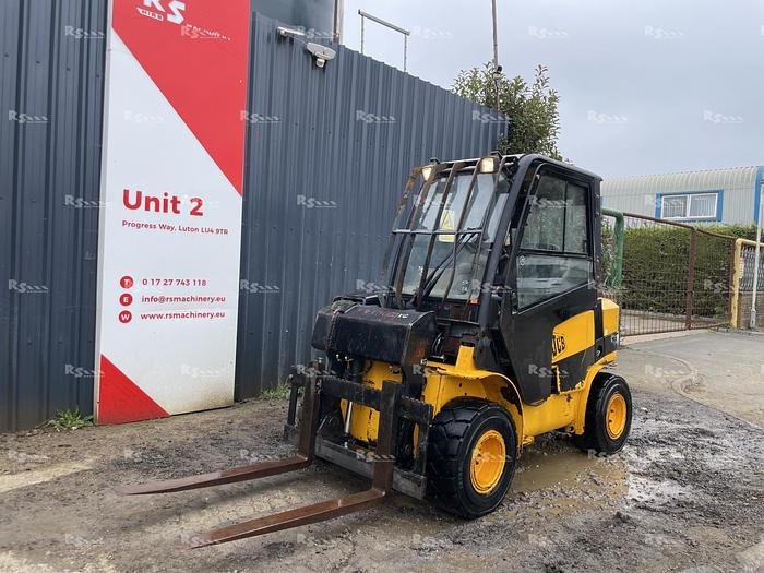 Used JCB TELETRUK TLT30D 4X4