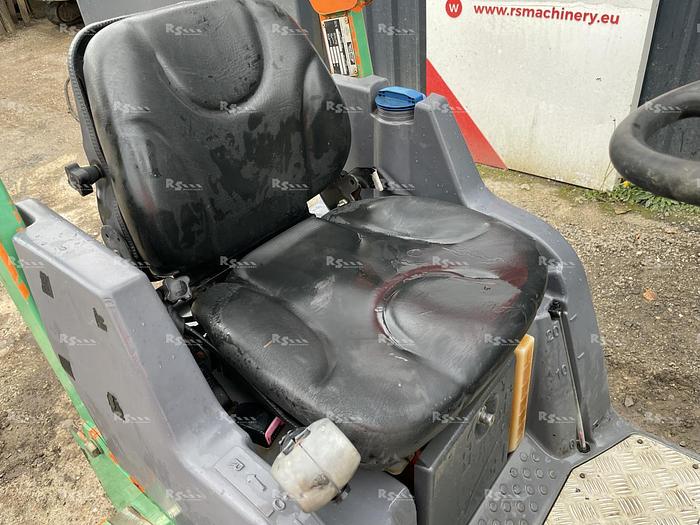 Used HAMM HD8 1.6t Roller