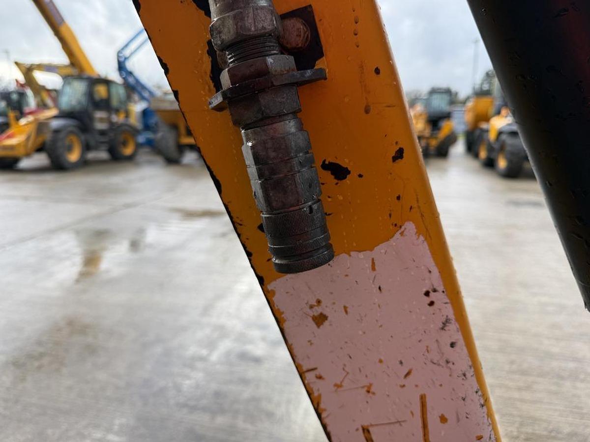 Used JCB 8026 CTS 2.8t Mini Excavator