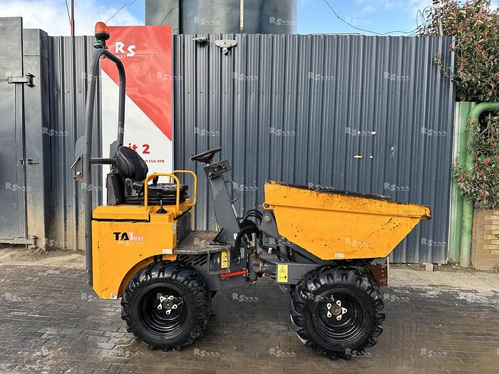 Used TEREX TA1EH