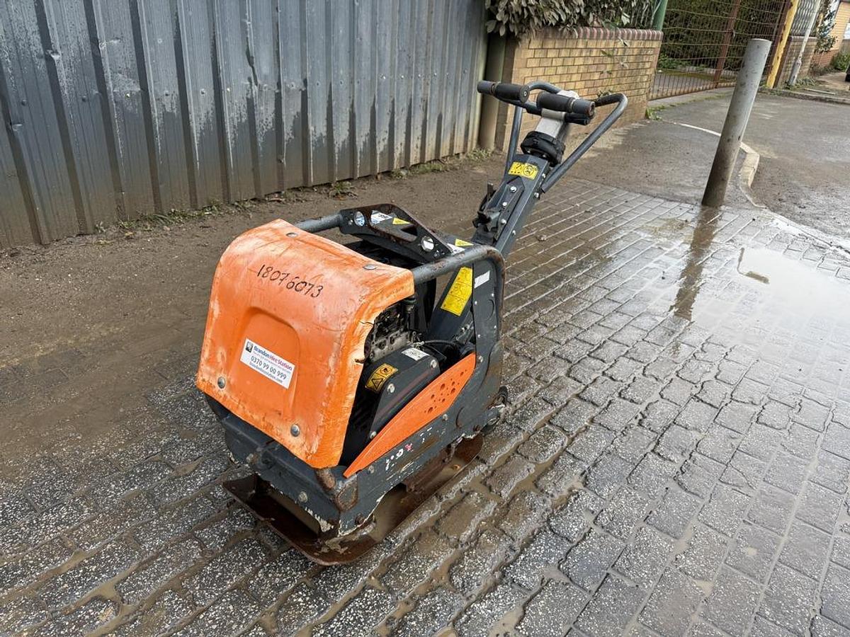 Used Belle RPX 35/40 DE 189 kg Plate Compactor