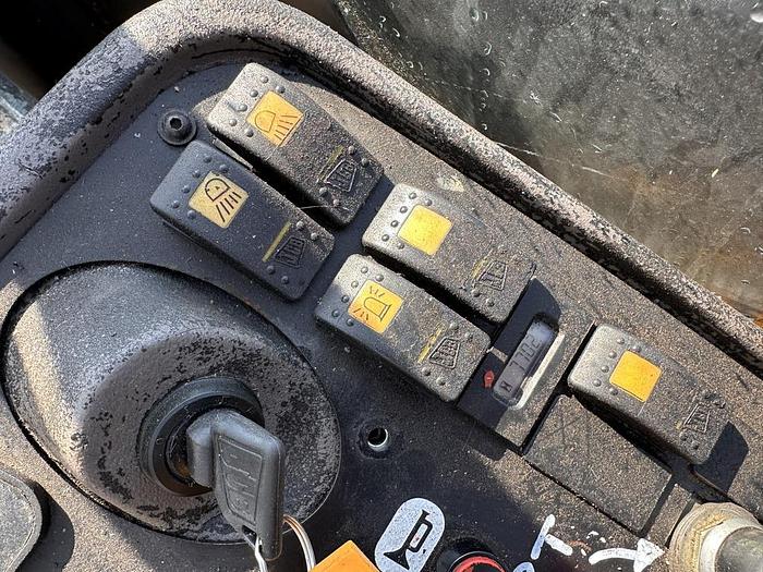 Used JCB TLT30D TELETRUK