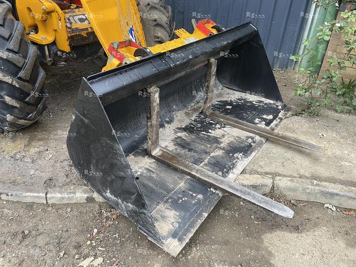 Used JCB 535-95