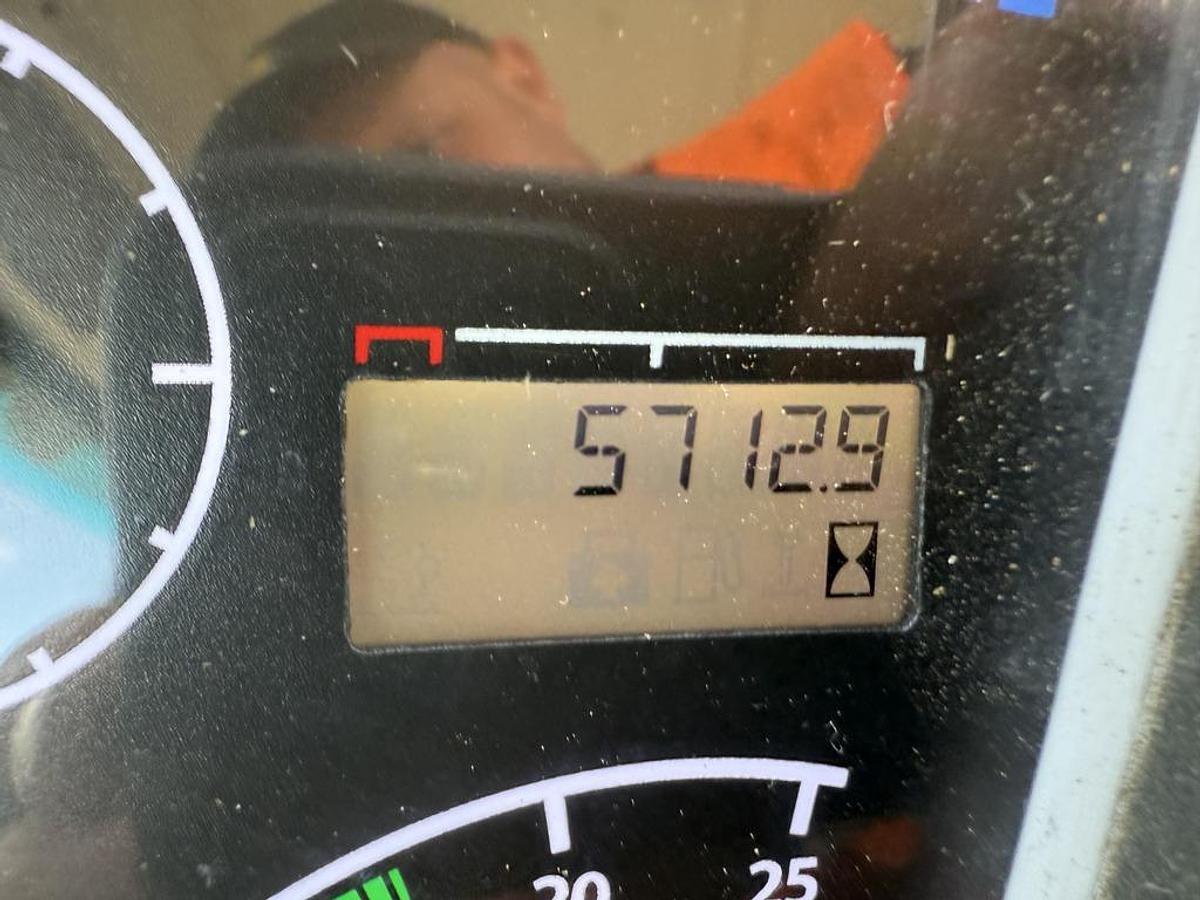 Used JCB 5CX Wastemaster Backhoe Loader