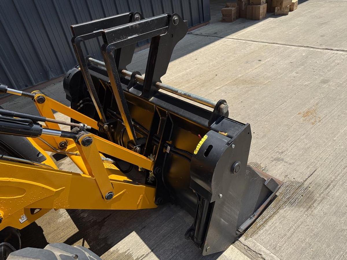 Used JCB 3CX Eco Backhoe Loader