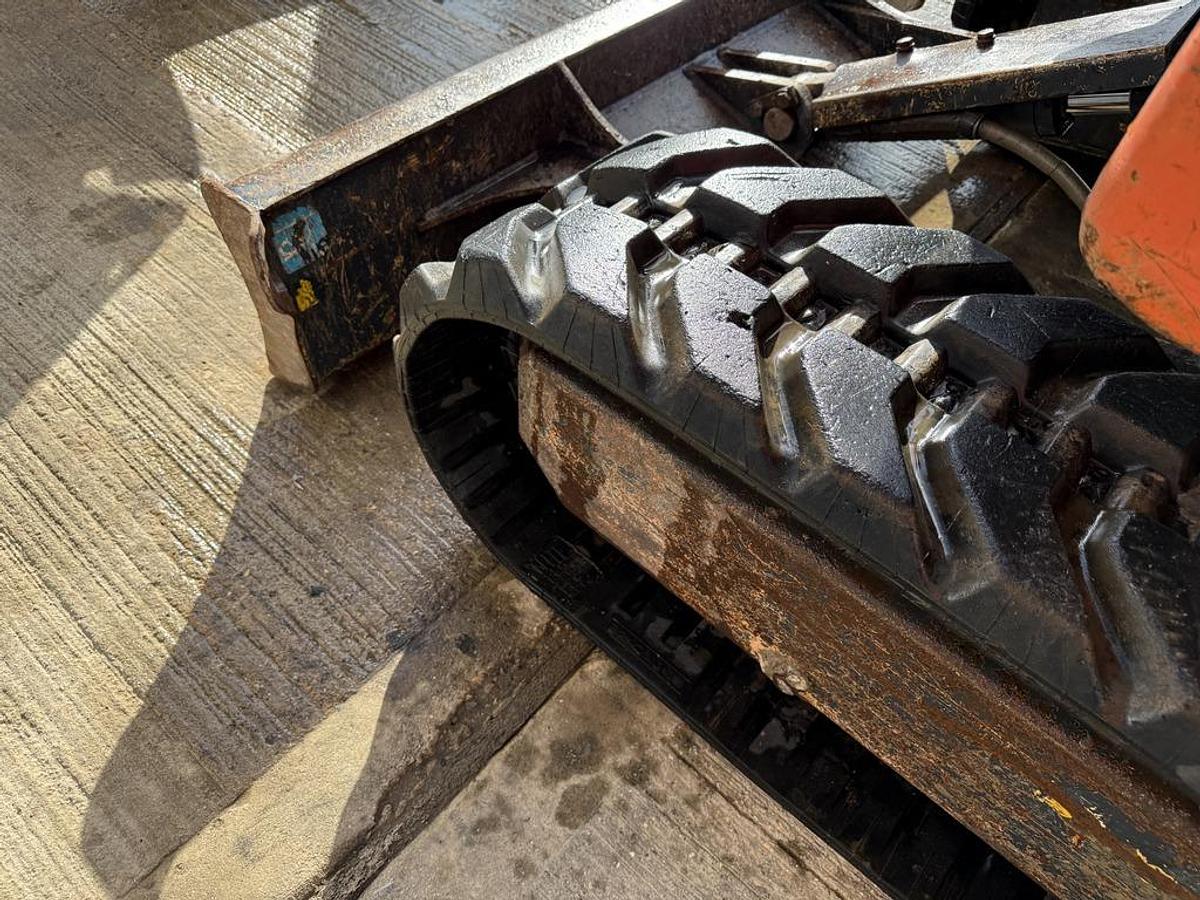 Used Hitachi ZX26 U-6 2.7t Mini Excavator