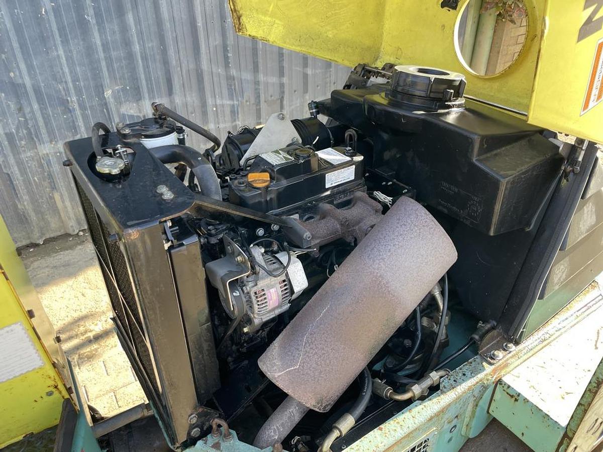 Used Ammann AV26-2 2.8t Roller