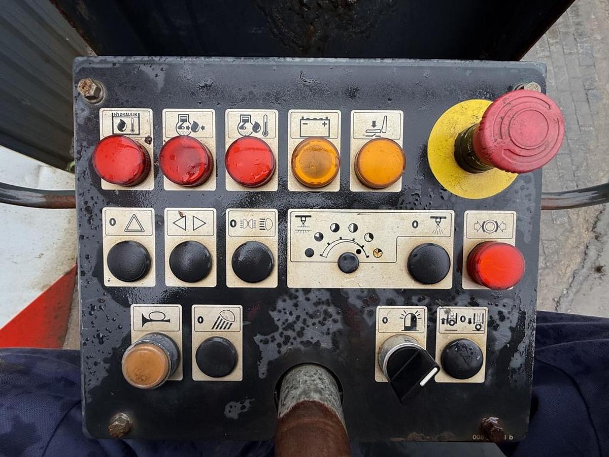 Used Bomag BW 120 AD-3 3t Roller