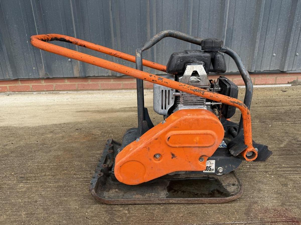 Used Belle PCLX 400 66kg Plate Compactor
