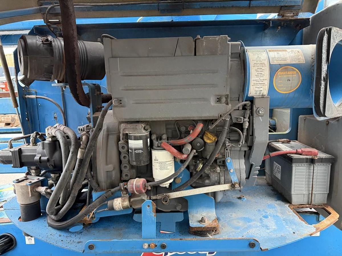 Used Genie Z-60/34 20m Cherry Picker