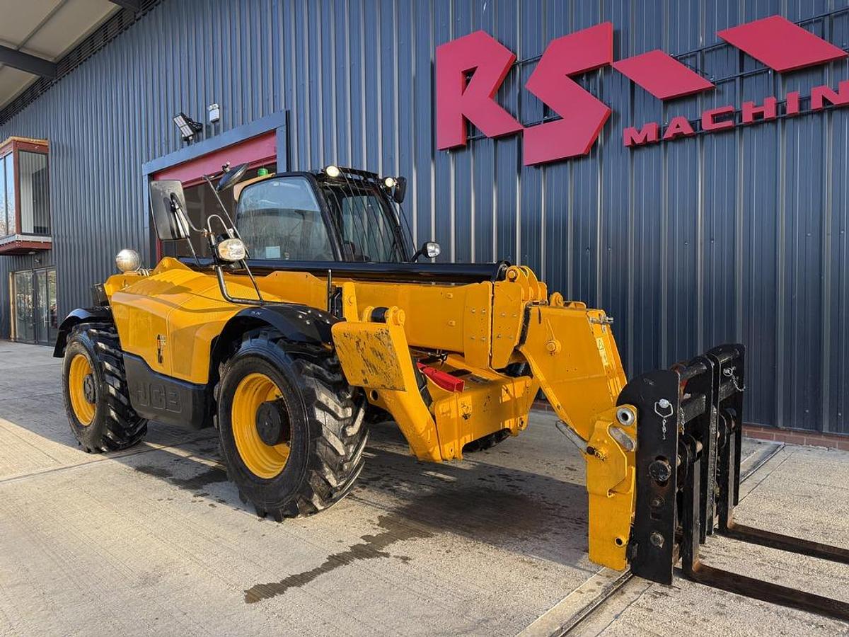 Used JCB 540-140 14m Telehandler