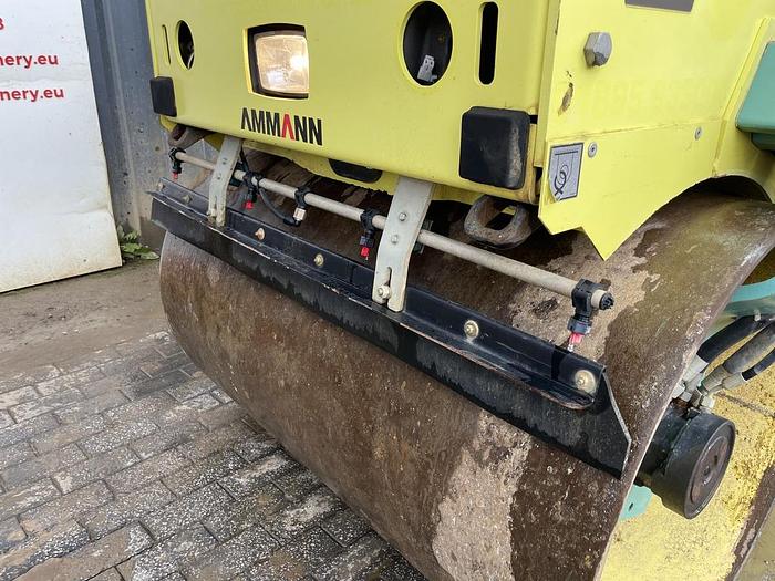Used AMMANN ARX 36