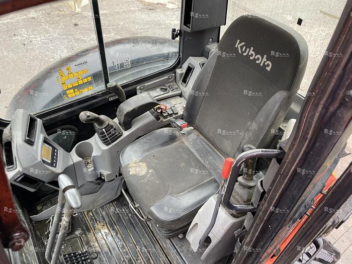 Used KUBOTA U48-4
