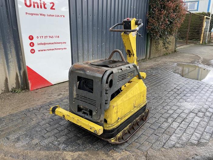 Used WACKER NEUSON DPU 100-70 Les